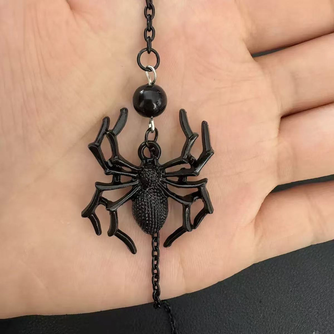 Spider Pendant Eyewear Chain Bowlift