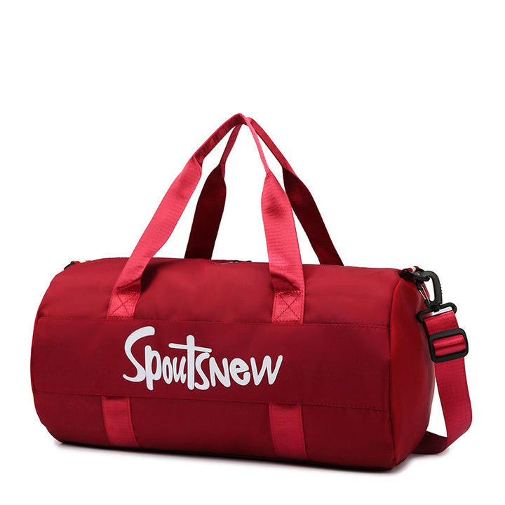 Lightweight Sports Duffel Bag