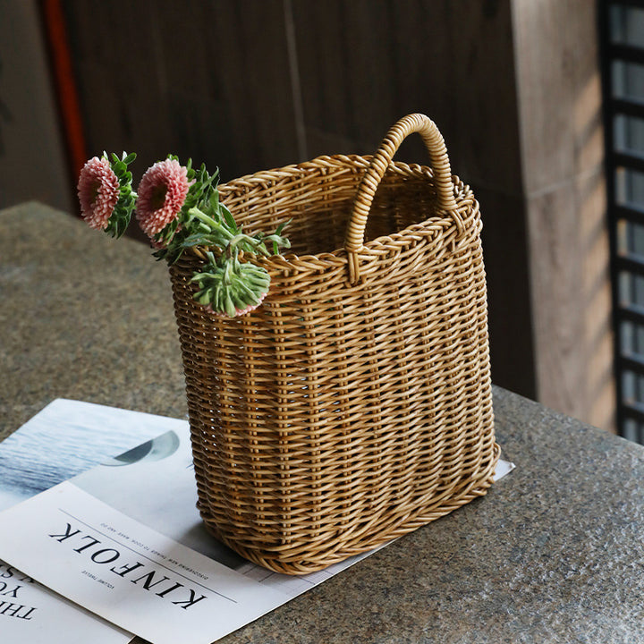 Home Storage Basket Bowlift