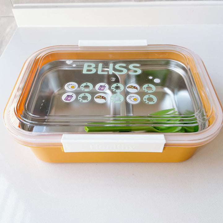 Versatile Eco-Friendly Food Storage Container