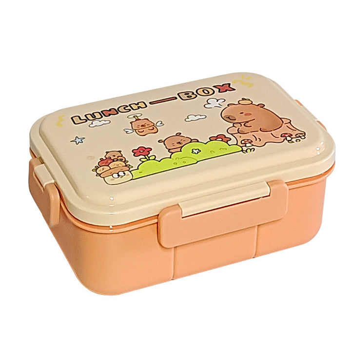 Cartoon Character Lunch Box