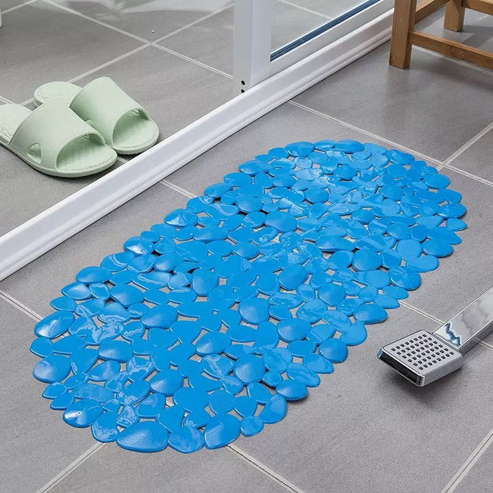 Natural Pebble Bath Mat Bowlift