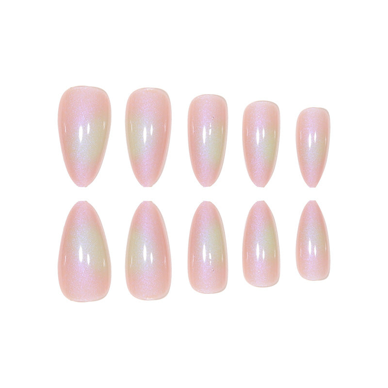 Glamorous Stiletto Press-On Nails Bowlift