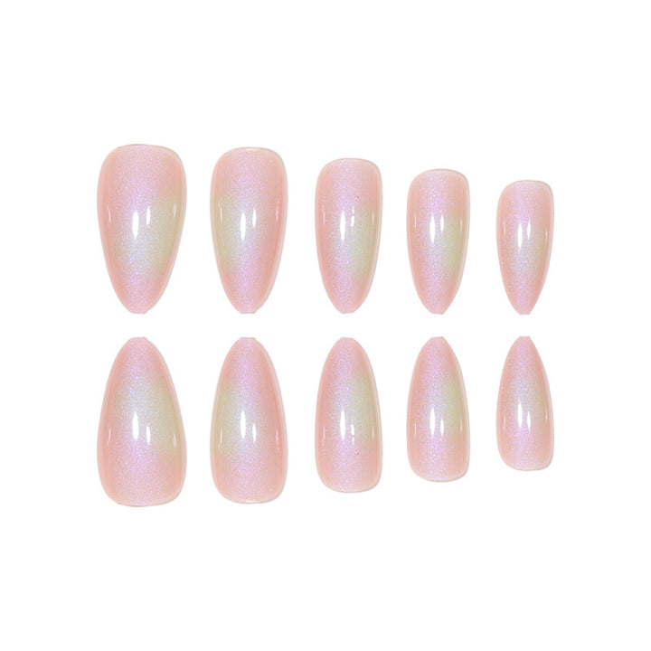 Glamorous Stiletto Press-On Nails Bowlift