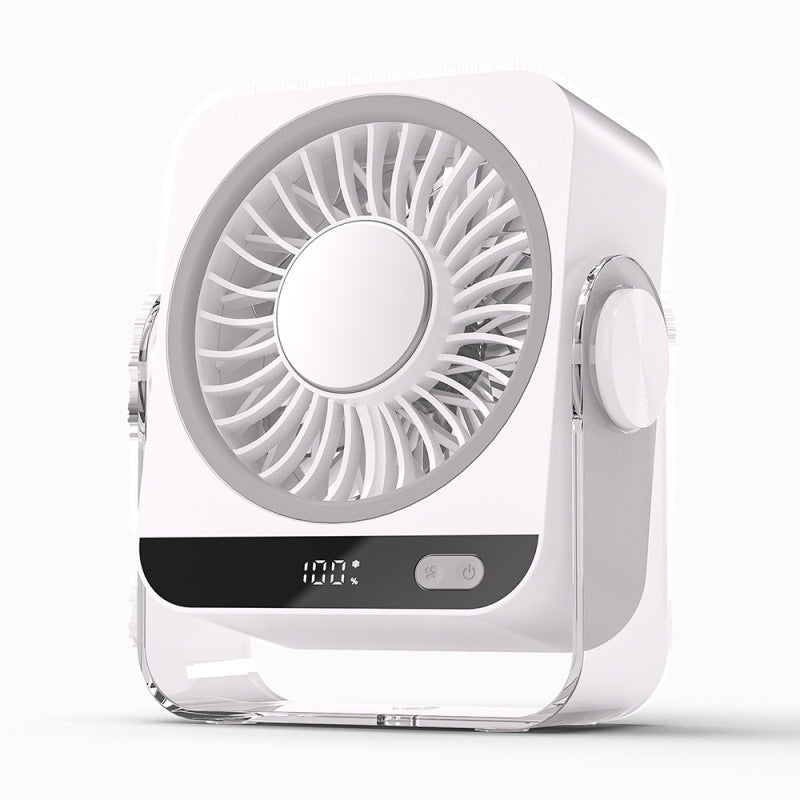 Portable Desk Fan Bowlift