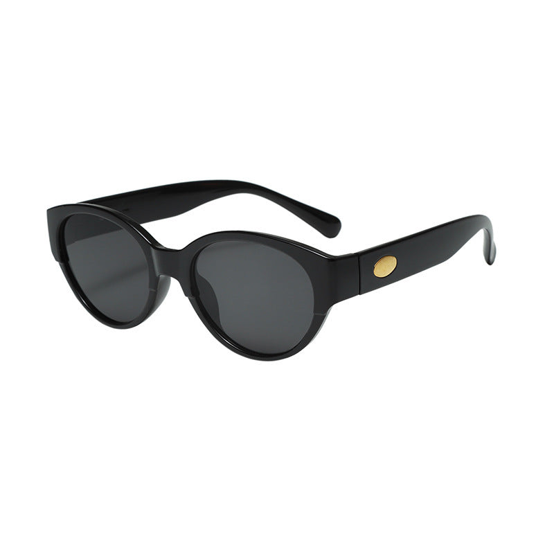 Women's fashionable retro sunglasses in contemporary style Bowlift