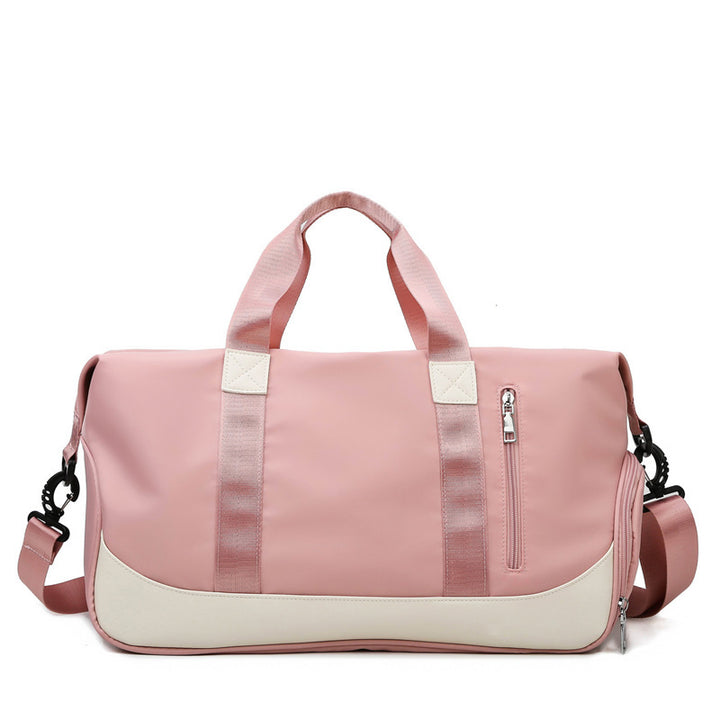 Multifunctional Fitness Duffle Bag