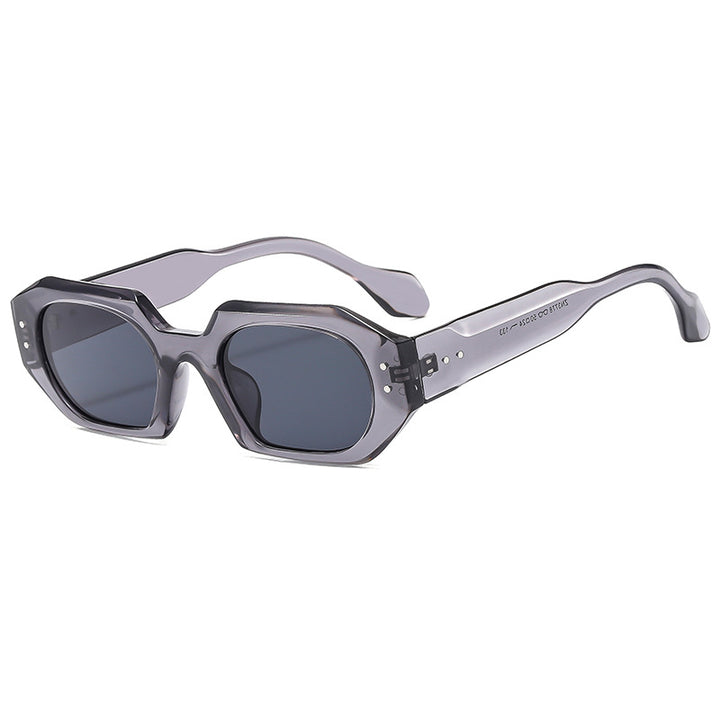 Women’s fashionable sunglasses in striking, octagonal design Bowlift