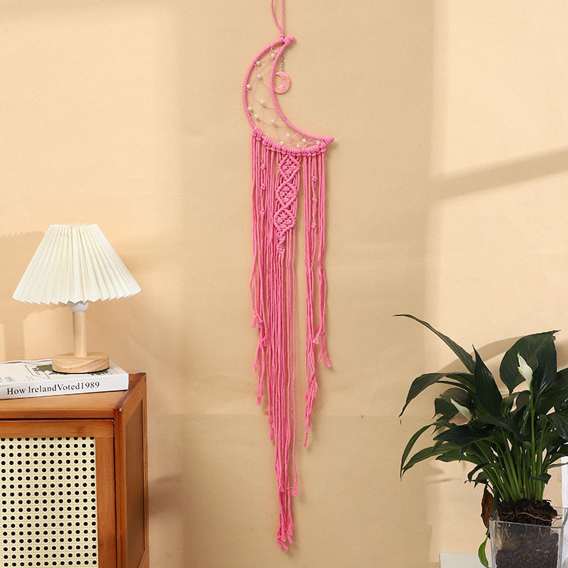 Home Decorative Macrame Wall Hanging Bowlift