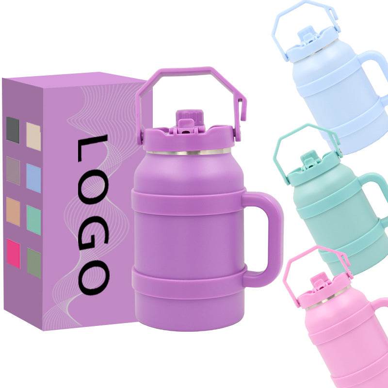Ladies Insulated Bottle Set Bowlift