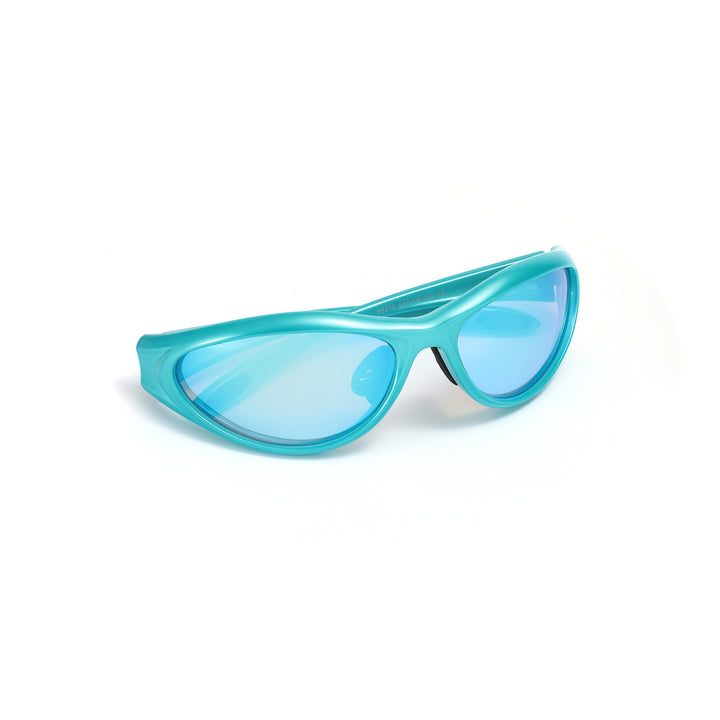 Women's sporty sunglasses with ergonomic design and UV protection Bowlift