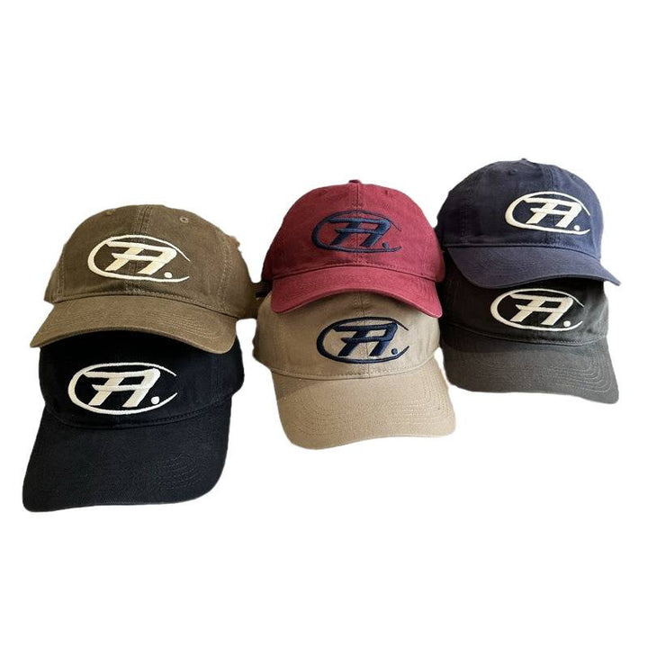 Women's Classic Adjustable Baseball Cap Bowlift 1784084053