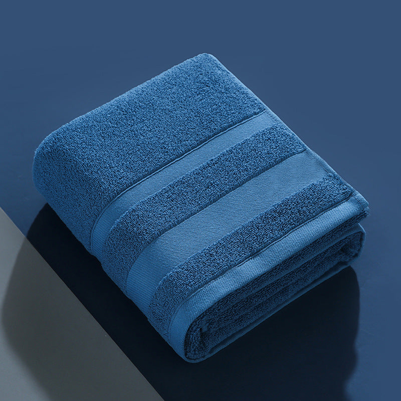 Luxurious Terry Bath Towel With Elegant Texture Bowlift