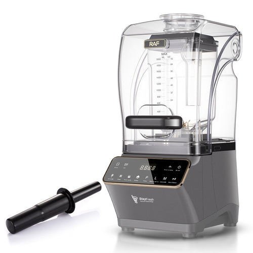 High-Powered Smoothie Blender Bowlift