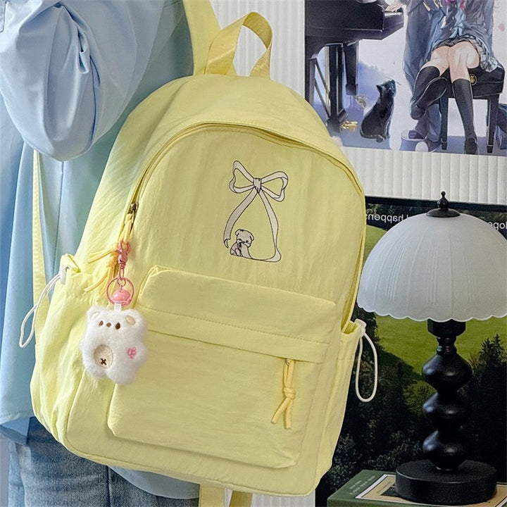 Trendier leisure backpack Bowlift