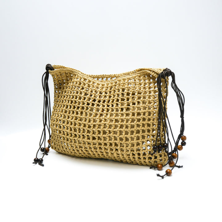 Stylish mesh handbag Bowlift