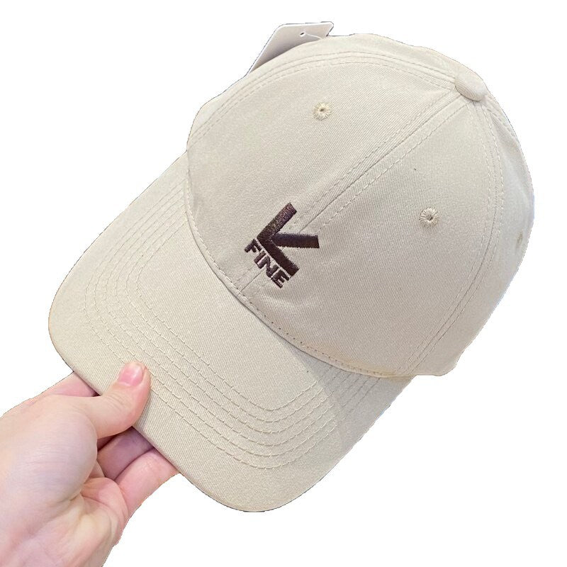 Men's Classic Cotton Twill Baseball Cap Bowlift