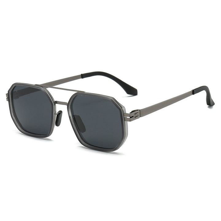 Women Elegant Octagonal Sunglasses Bowlift