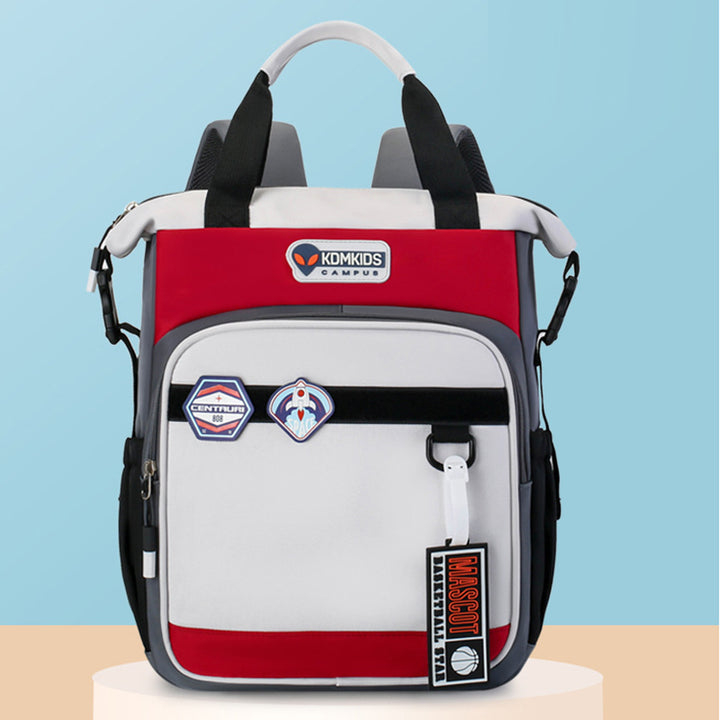 Playful Themed Backpack Bowlift