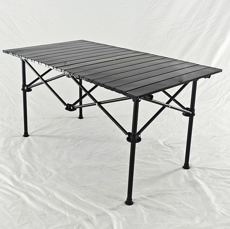 Folding Camping And Picnic Table Bowlift