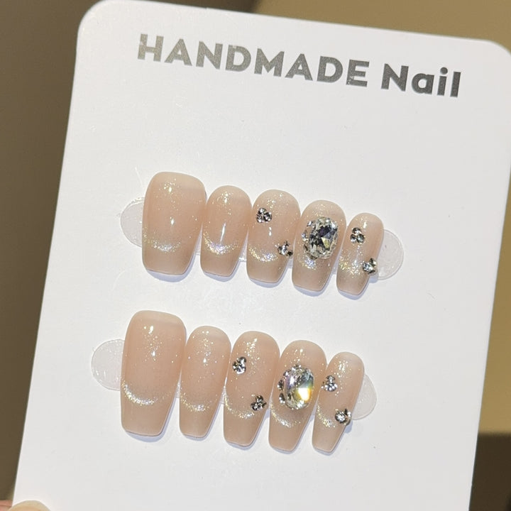 Artificial Nails Bowlift