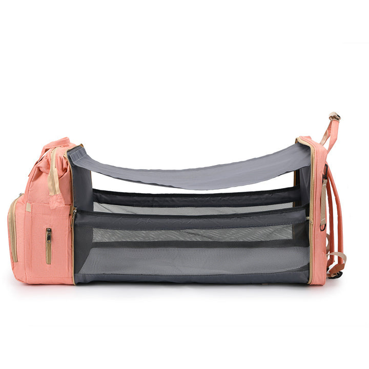 Versatile Travel Backpack Bowlift