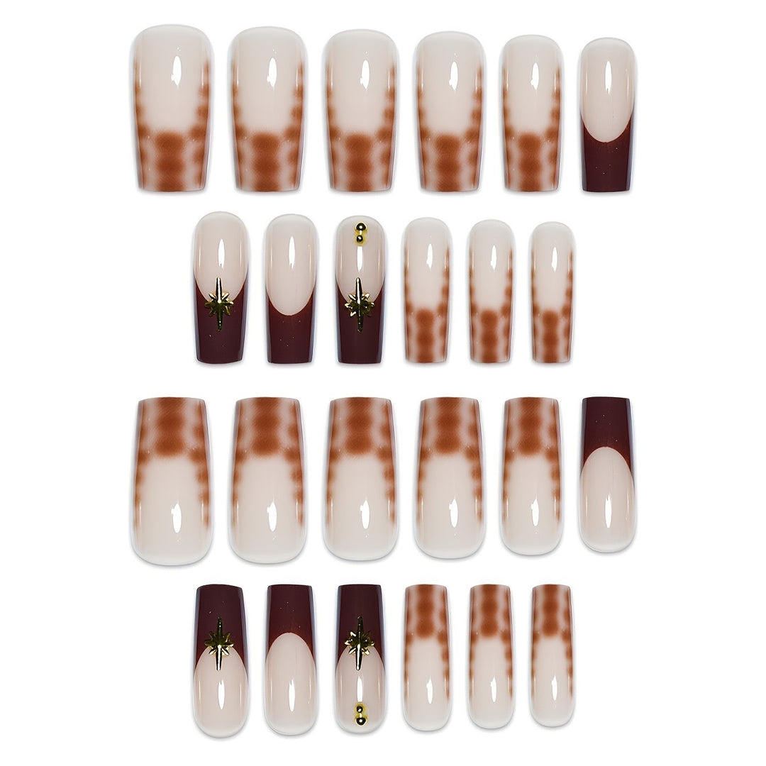 Acrylic Nail Art Bowlift