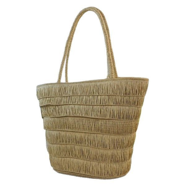 Beach basket with classic sun protection Bowlift