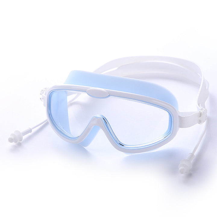 Adjustable Diving Mask Bowlift