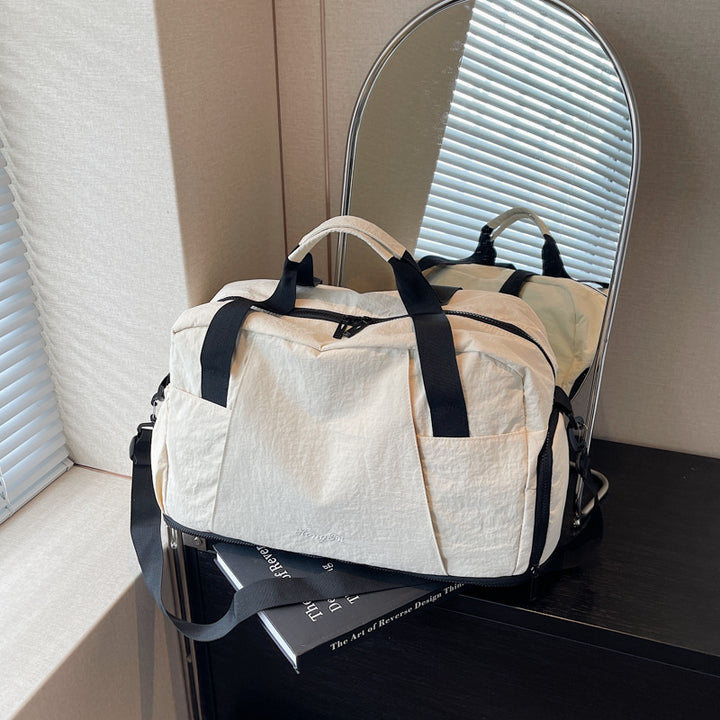 Lightweight Multi-Compartment Travel Duffle