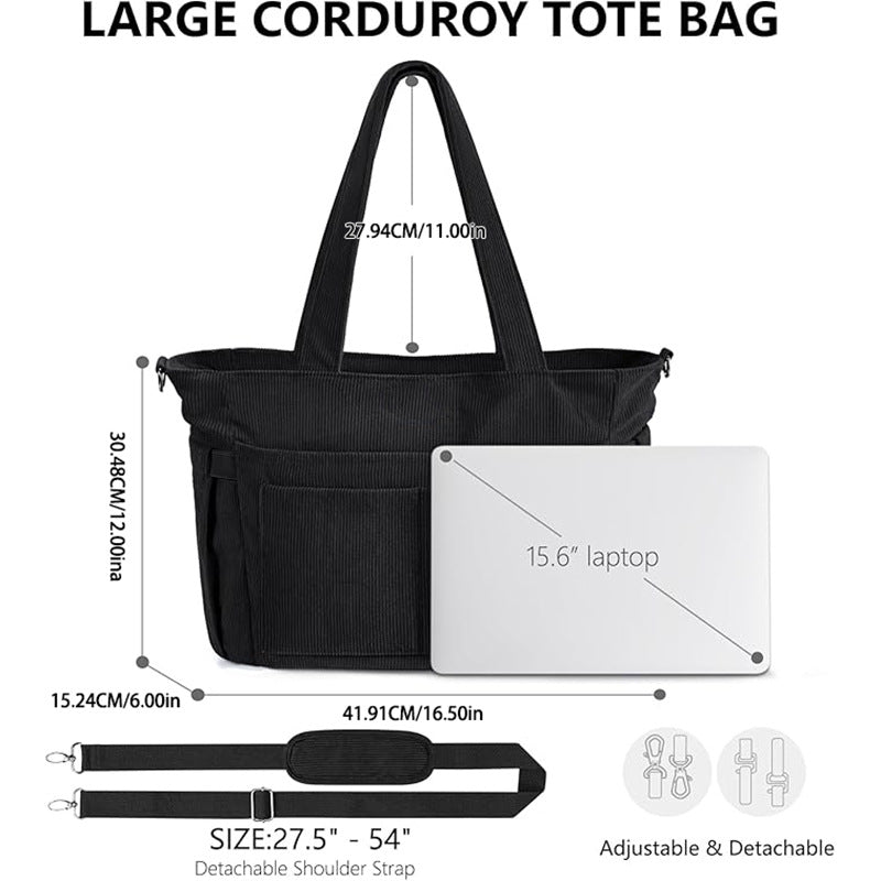 Spacious everyday bag Bowlift