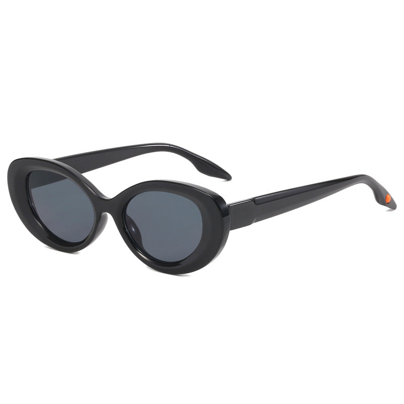 Women's elegant retro sunglasses with UV protection Bowlift