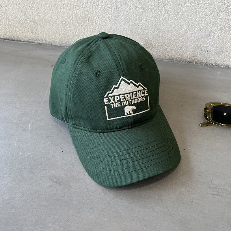 Women's Outdoor Adventure Baseball Cap Bowlift