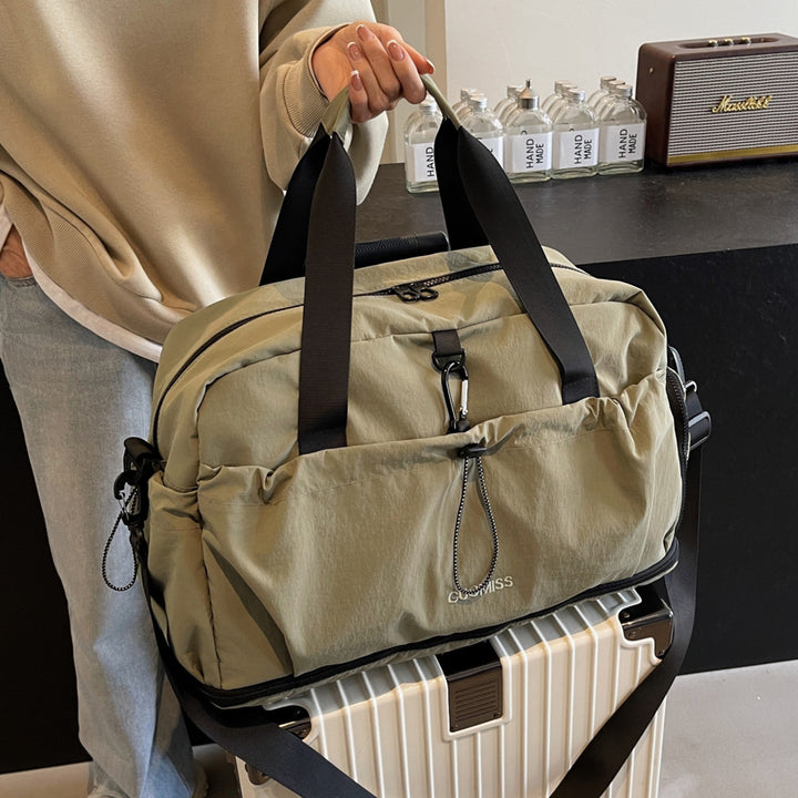 Lightweight Functional Travel Duffle Bowlift