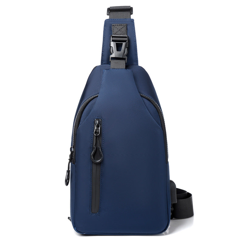 Sleek Anti-Theft Sling Bag Bowlift