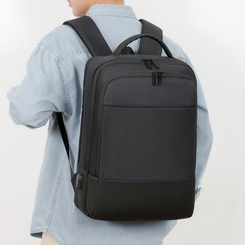 Versatile Laptop Backpack Bowlift