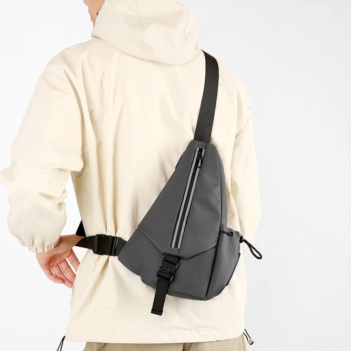 Sleek Minimalist Sling Pack Bowlift