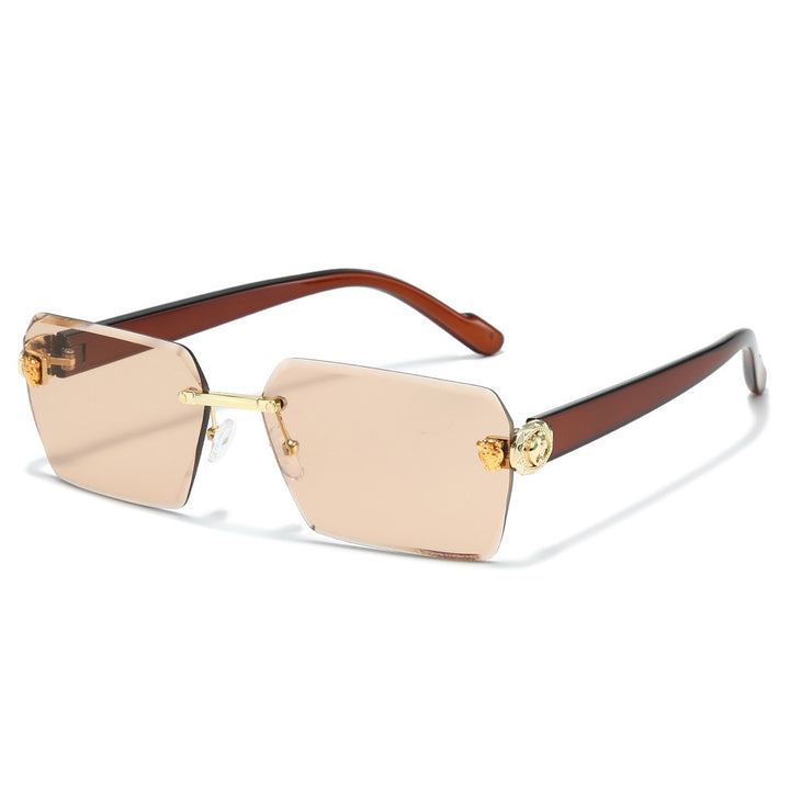 Stylish Modern Rectangle Sunglasses Bowlift