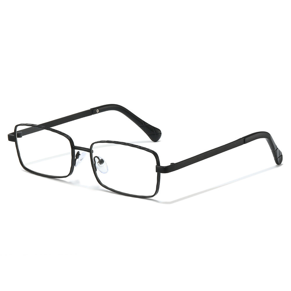 Sleek Minimalist Rectangular Sunglasses Bowlift