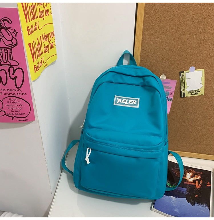 Versatile Large Capacity Backpack