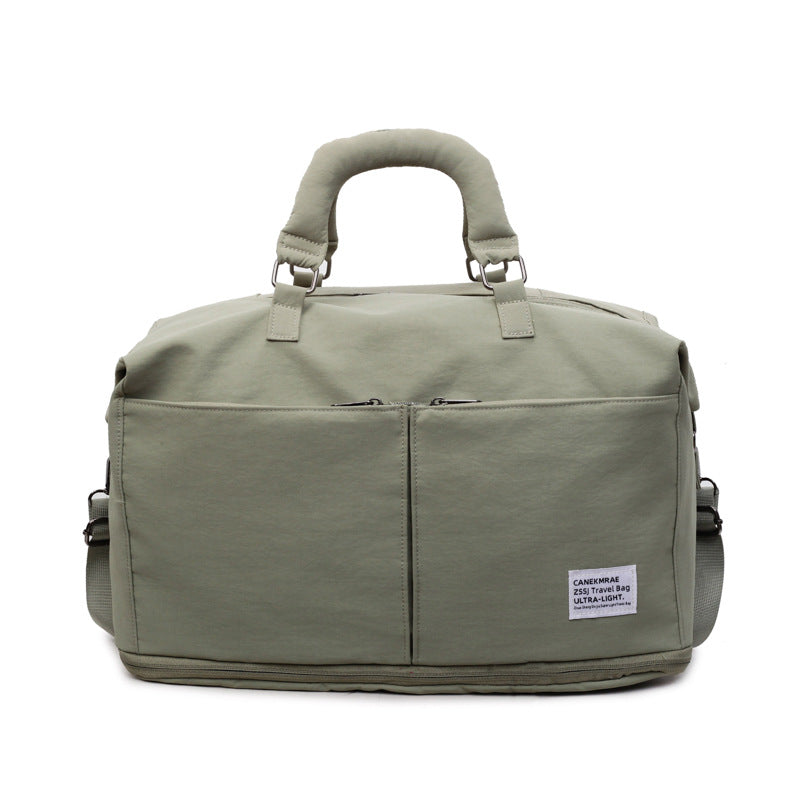 Durable Utility Travel Duffel Bag