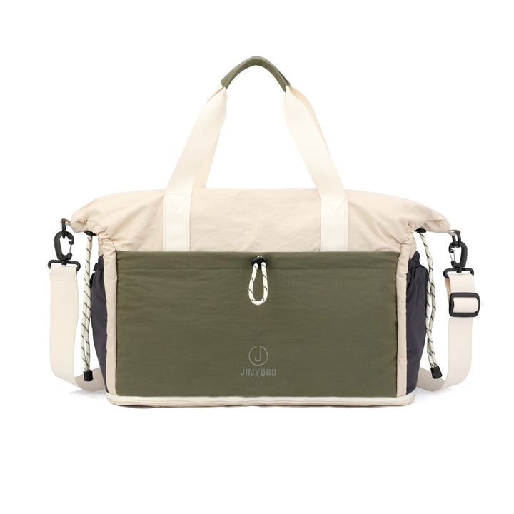 Versatile Multi-Pocket Travel Organizer