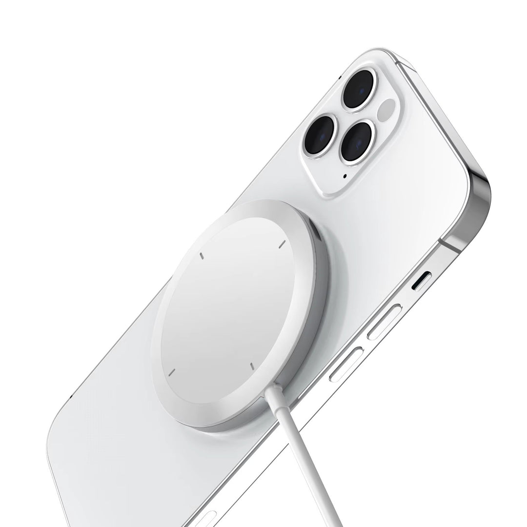 Unisex Magnetic Smartphone Charger in Car Bowlift