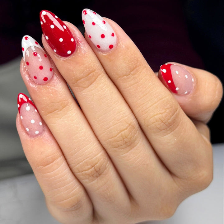 Nail Art Bowlift