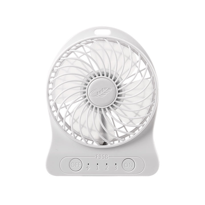 Unisex Portable Mini Fan Bowlift