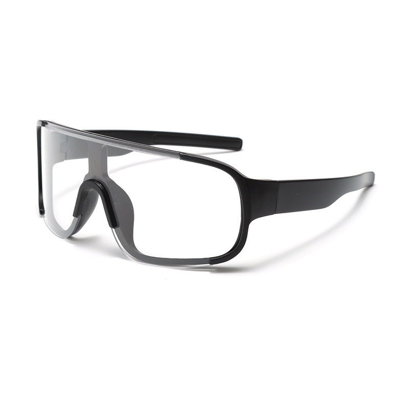 Women Sporty Shield Sunglasses Bowlift