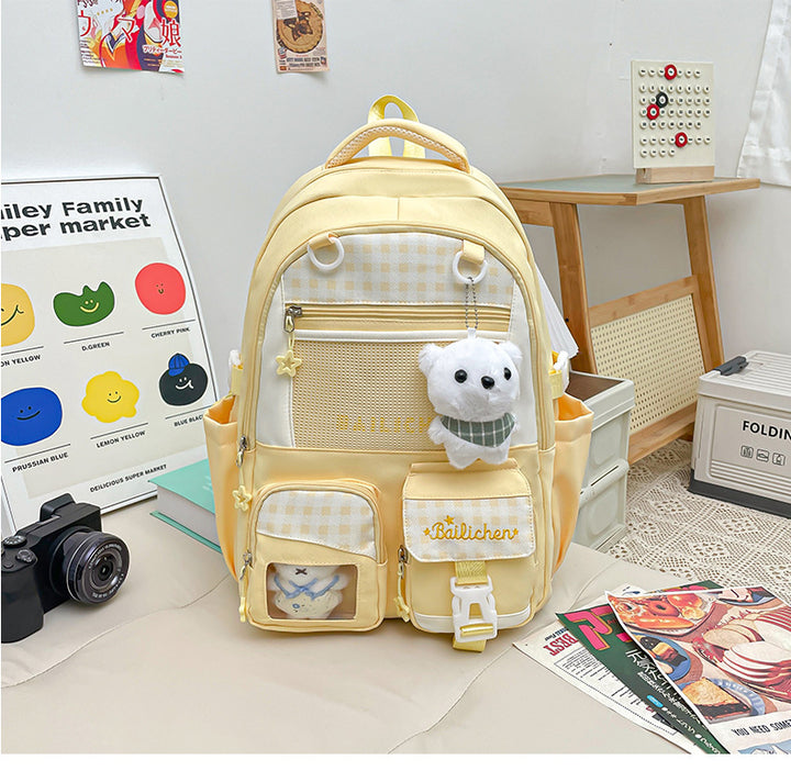 Cute Themed School Backpack