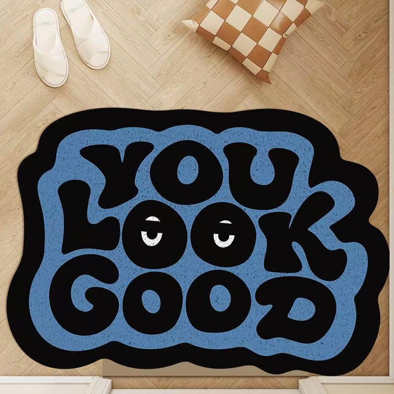 Cute Statement Rug