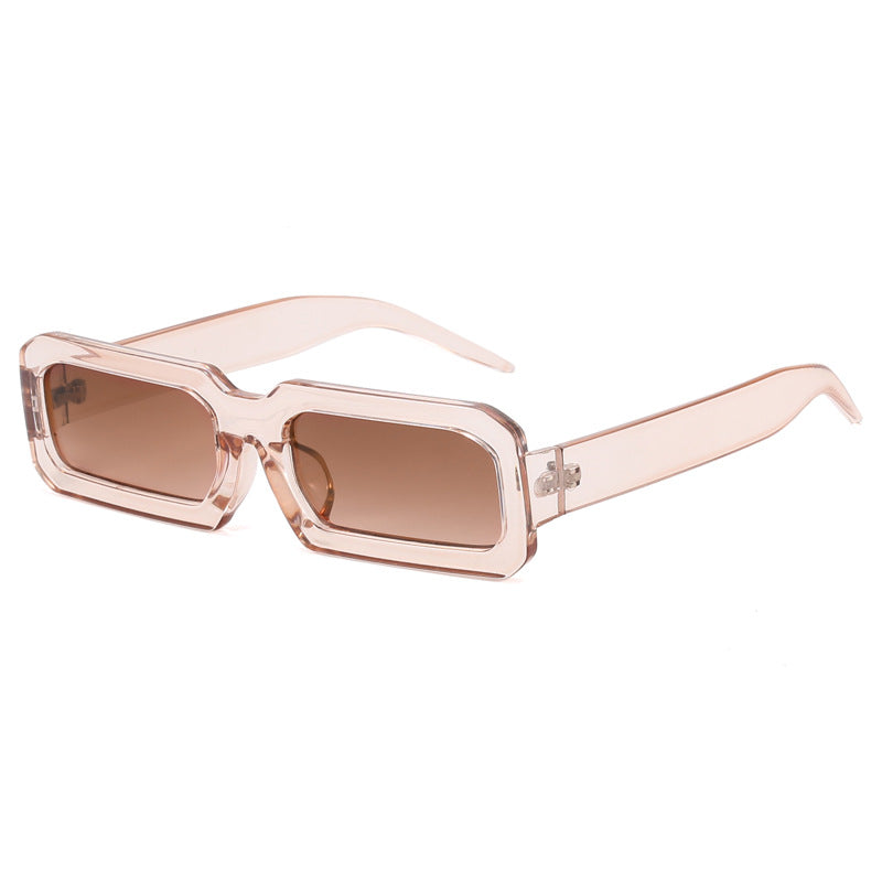 Women's Trendy Octagonal Sunglasses Bowlift
