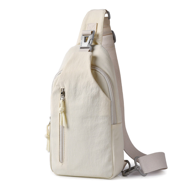 Compact Outdoor Sling Bag Bowlift